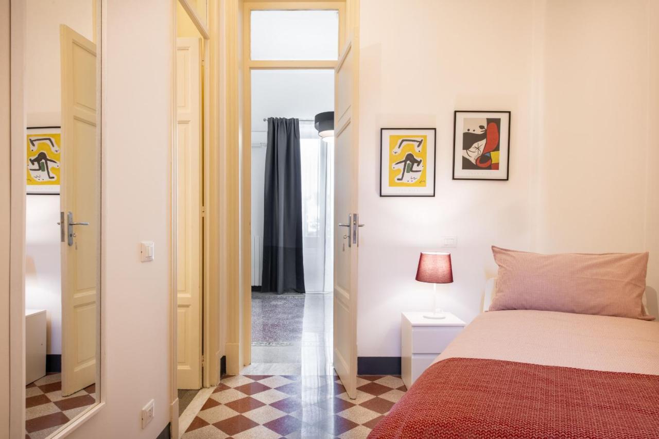 Апартаменти Casa Rorro' Nei Pressi Di Via Roma By Wonderful Italy Палермо Екстер'єр фото